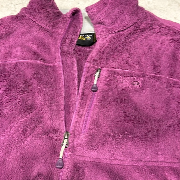 MOUNTAIN HARD WEAR FLEECE JACKET - Picture 2 of 4